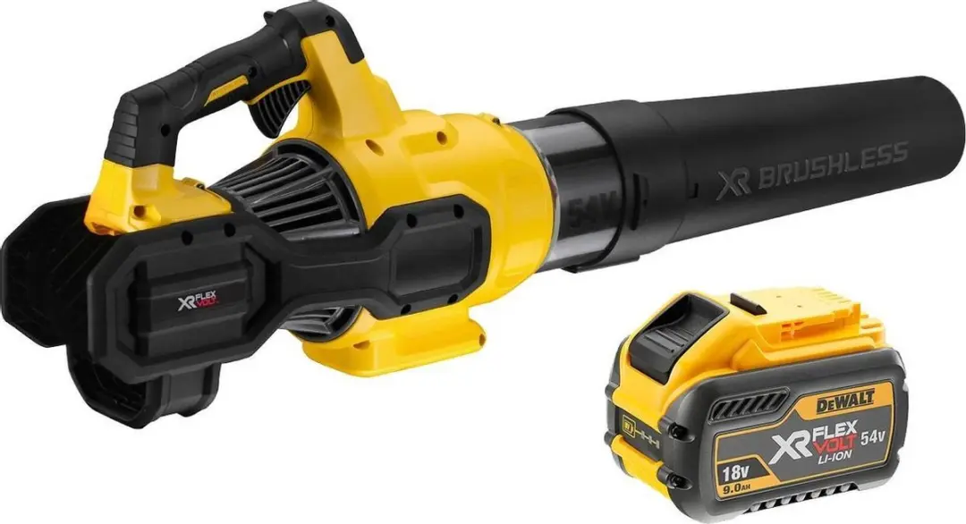DeWalt DCMBA572X1 FlexVolt Accu Blower Set - 200 km/h