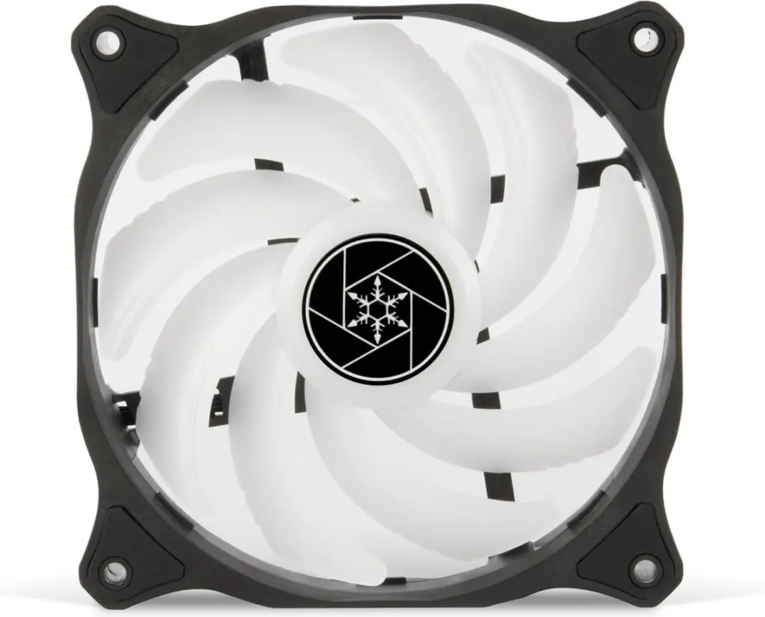 SilverStone Air Blazer 120R RGB