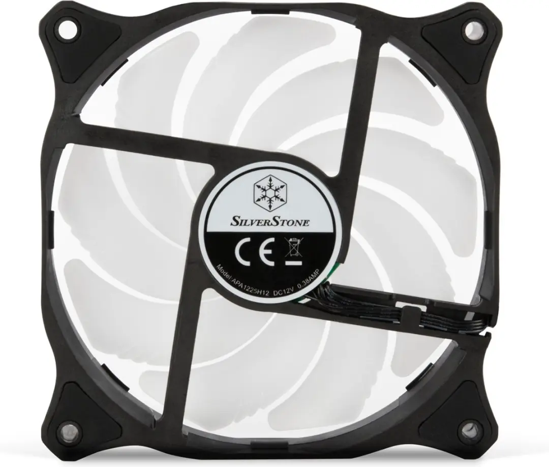 SilverStone Air Blazer 120R RGB