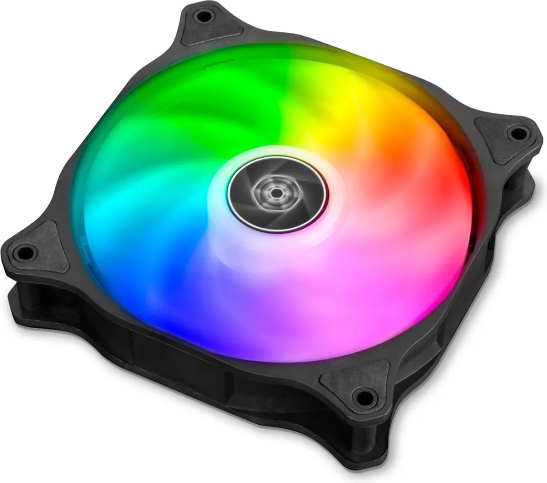 SilverStone Air Blazer 120R RGB