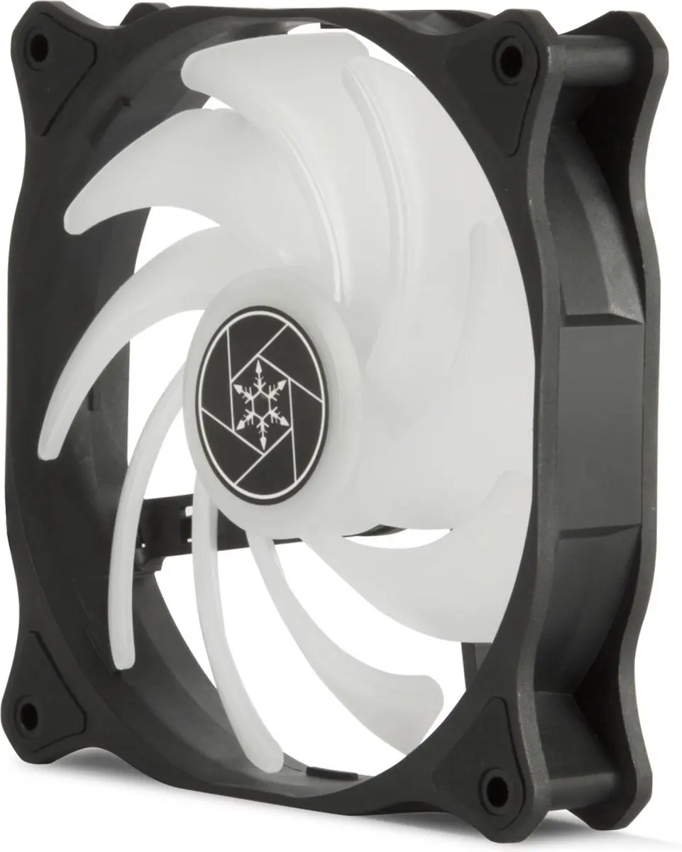 SilverStone Air Blazer 120R RGB
