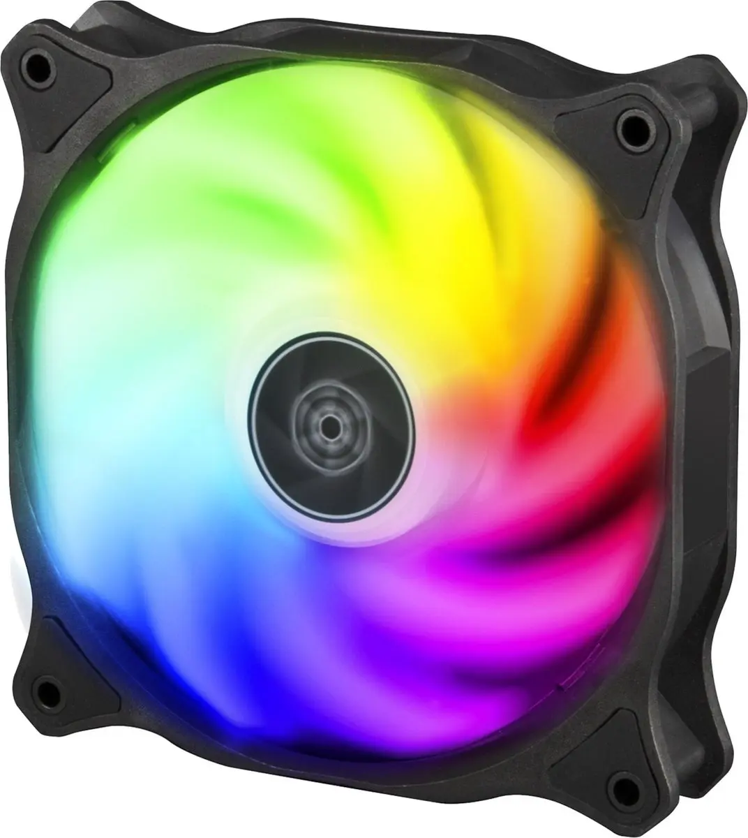 SilverStone Air Blazer 120R RGB
