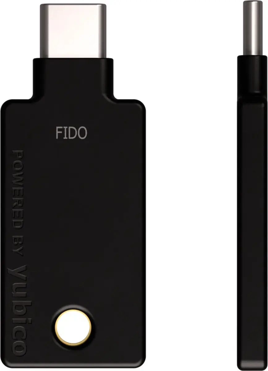 Yubico Security Key C NFC - 5060408465301