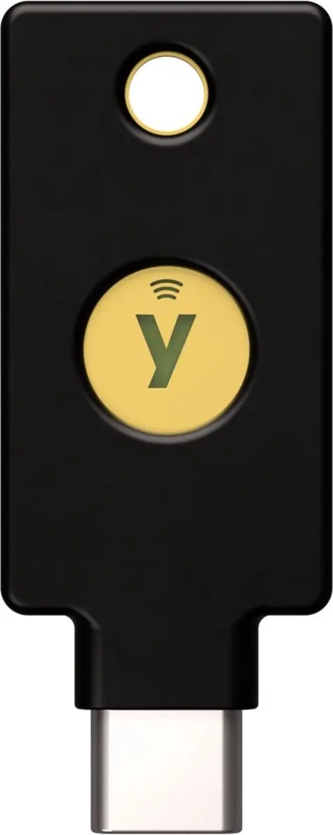 Yubico Security Key C NFC - 5060408465301
