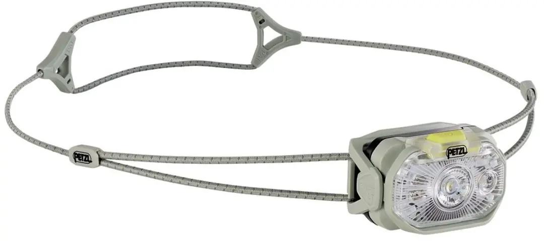 Petzl Swift LT Hoofdlamp 380 Lumen