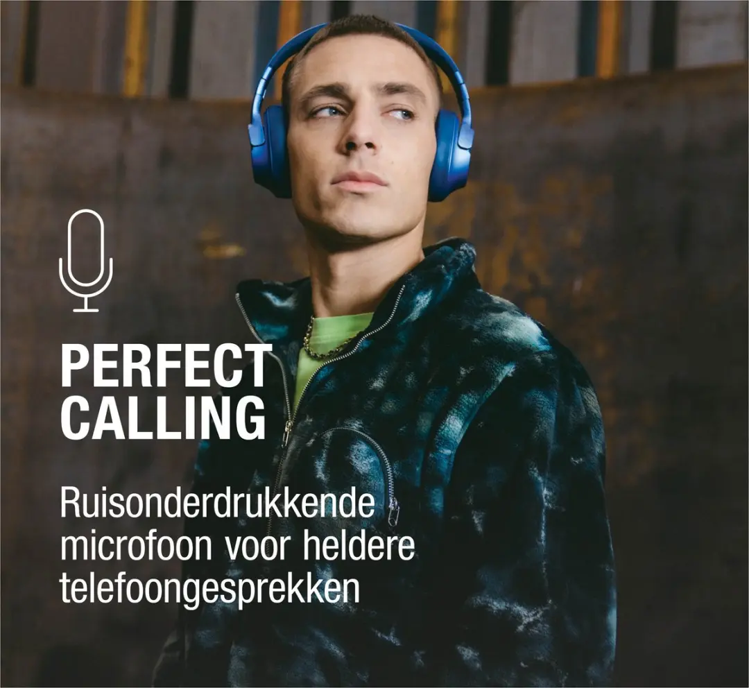 Fresh ‘n Rebel Clam Fuse Koptelefoon - Active Noise Cancelling - 45 uur - Pastel Pink