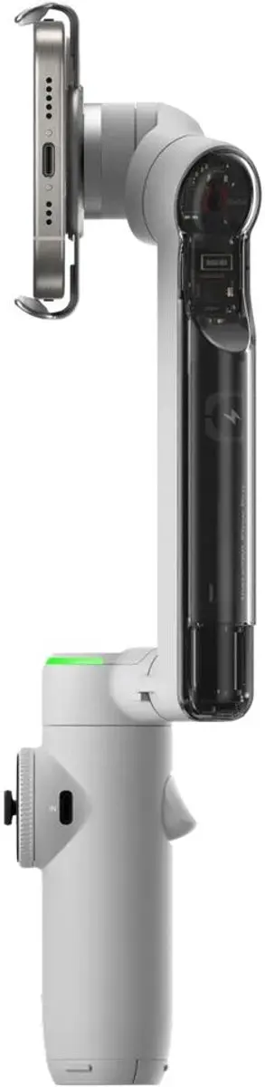 Insta360 Flow 2 Pro Creator Kit Stone Grey