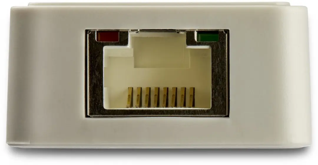 Startech US1GC301AUW USB 3.0 naar Gigabit Ethernet Adapter - Wit