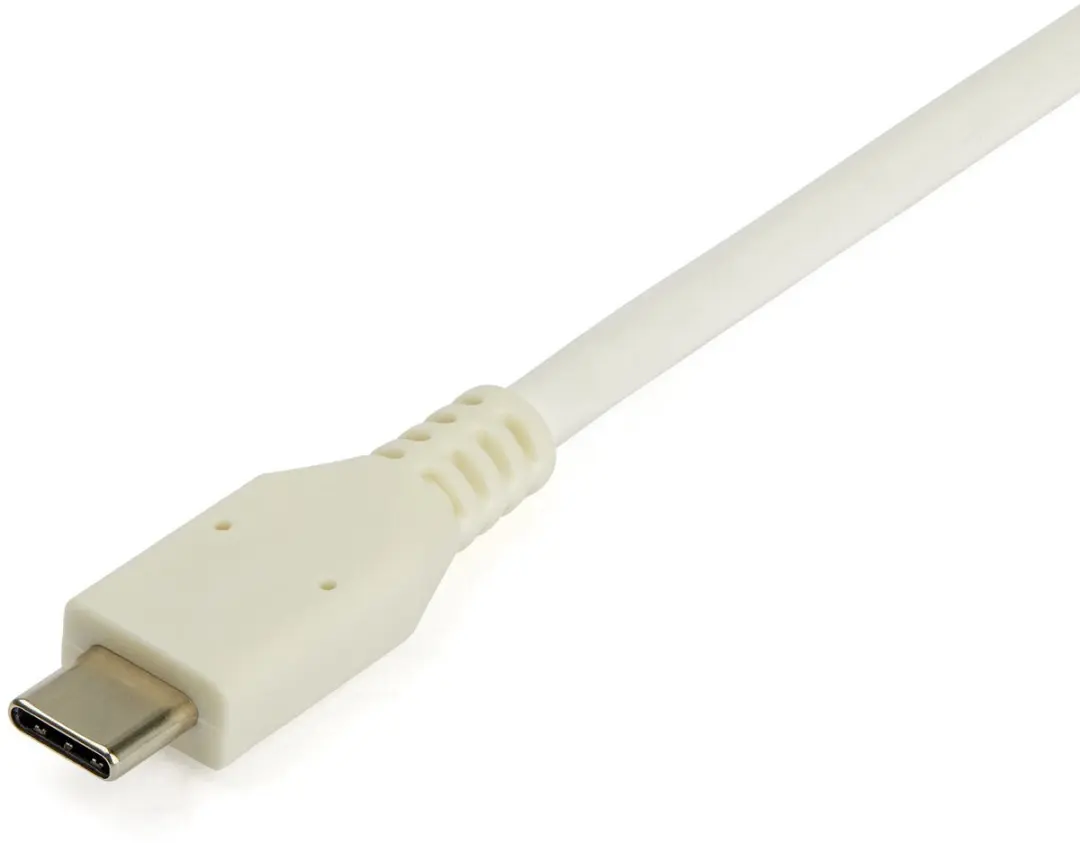 Startech US1GC301AUW USB 3.0 naar Gigabit Ethernet Adapter - Wit