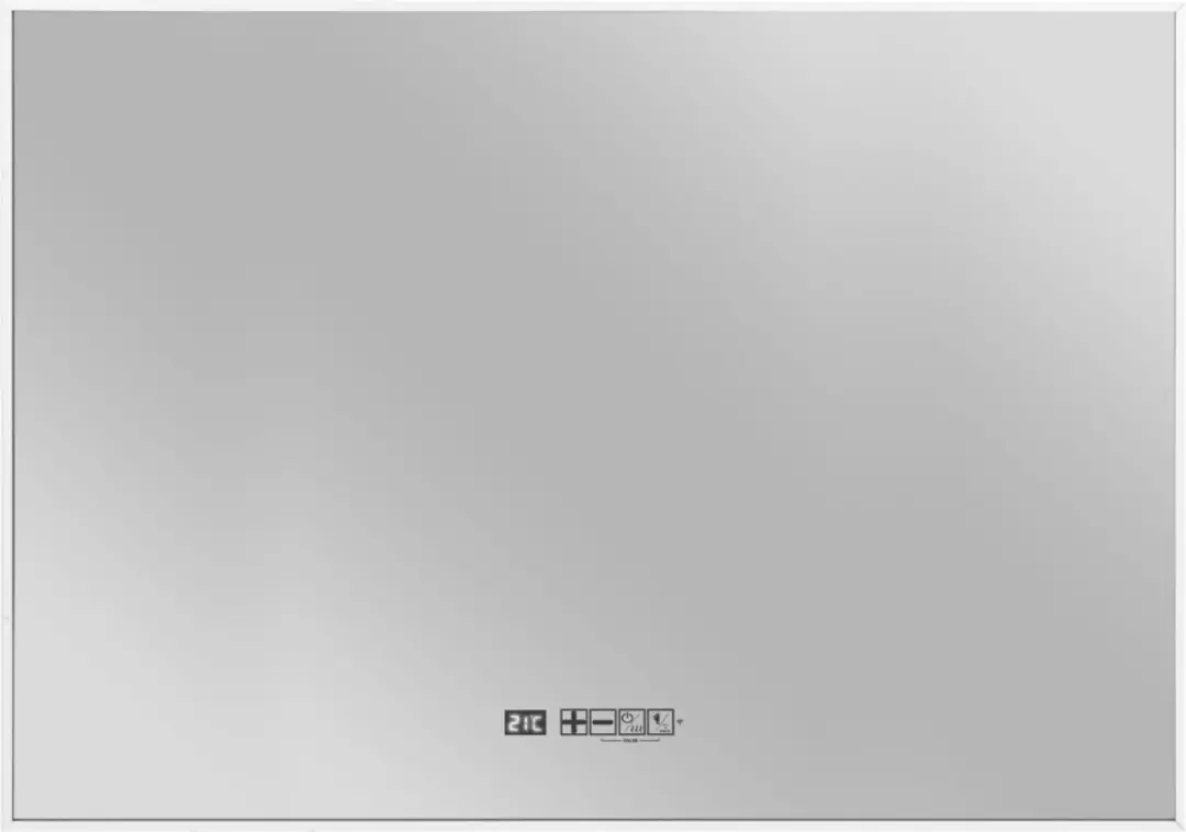 Eurom Sani 600 Mirror Infraroodpaneel 600W - 100x70cm - WiFi - afbeelding 6 van 6