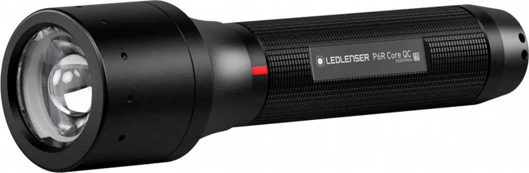 Ledlenser P6R CORE QC Zaklamp