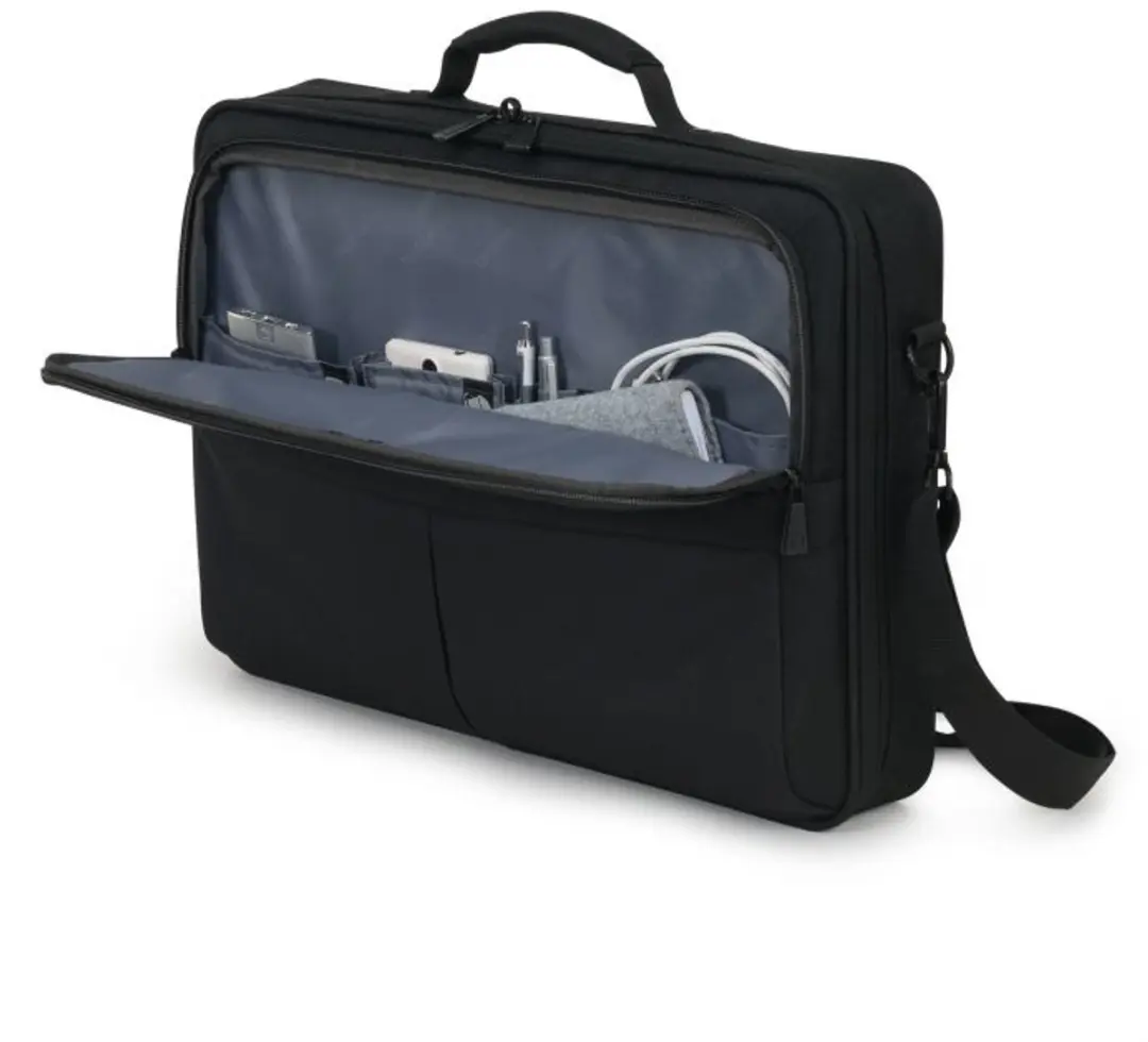 DICOTA Multi SCALE D31430-RPET Draagtas Notebook 14" - Zwart