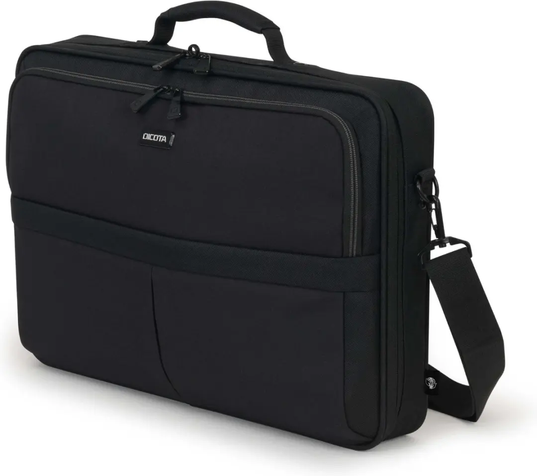 DICOTA Multi SCALE D31430-RPET Draagtas Notebook 14" - Zwart