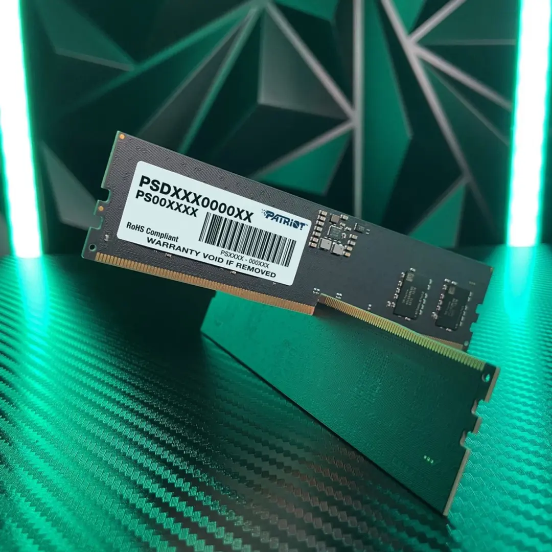 Patriot Signature RAM 16GB 4800MHz CL40