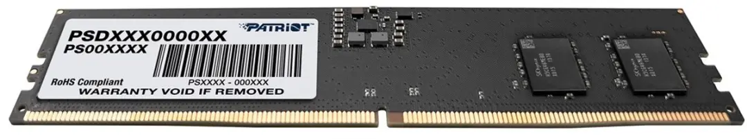 Patriot Signature RAM 16GB 4800MHz CL40