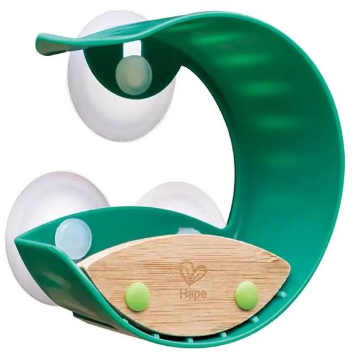 Hape Vogel Voederhuisje E5585A - Multicolor