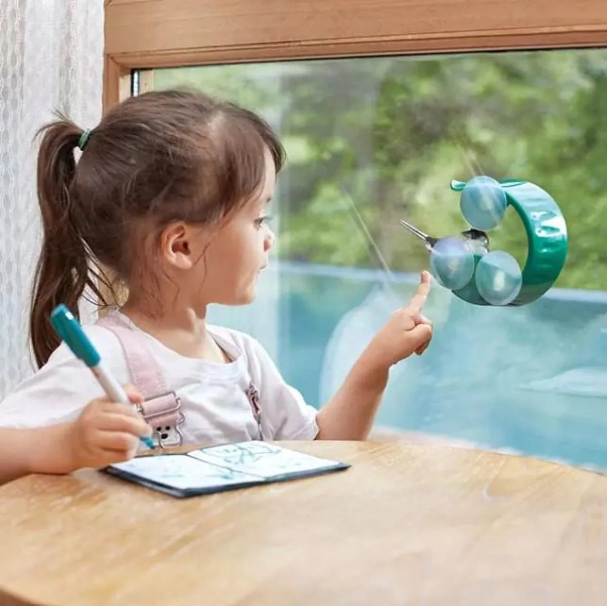 Hape Vogel Voederhuisje E5585A - Multicolor
