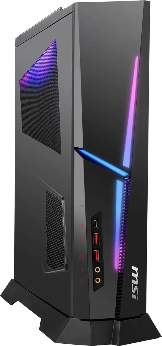 MSI MPG Trident AS AI 2NVN5-103EU Gaming PC - Zwart