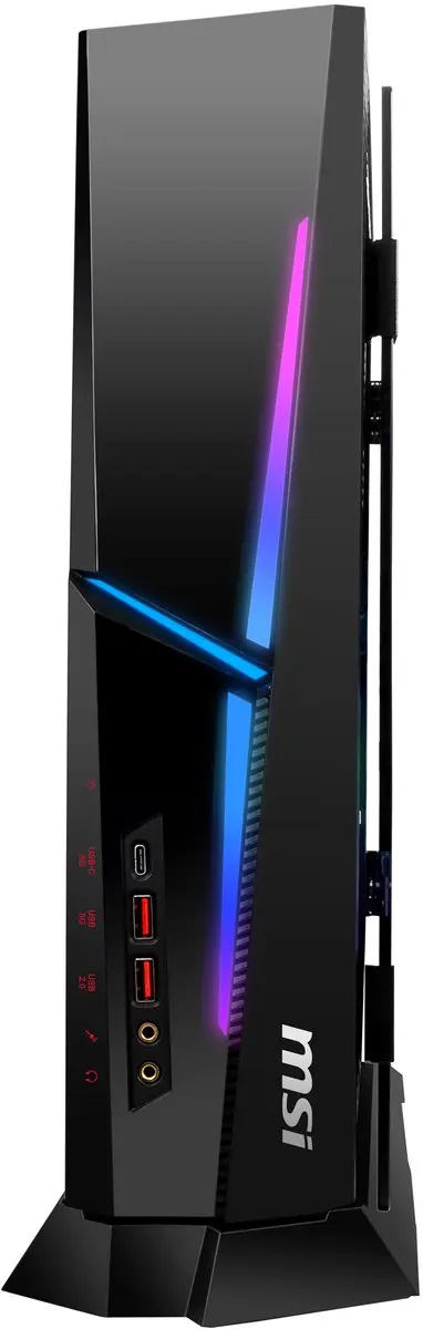 MSI MPG Trident AS AI 2NVN5-103EU Gaming PC - Zwart
