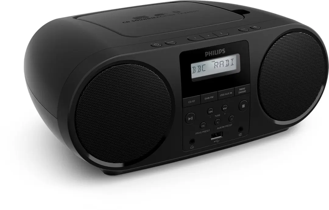 Philips TAZ6000 CD-speler