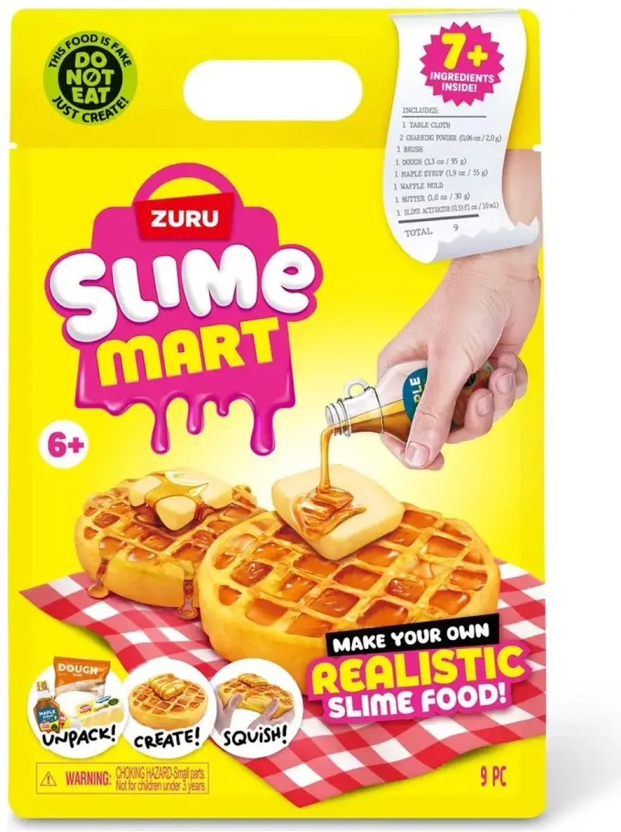 ZURU Slime Mart Zakje 15901