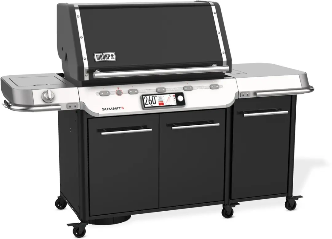 Weber Summit FS38X E Gasbarbecue