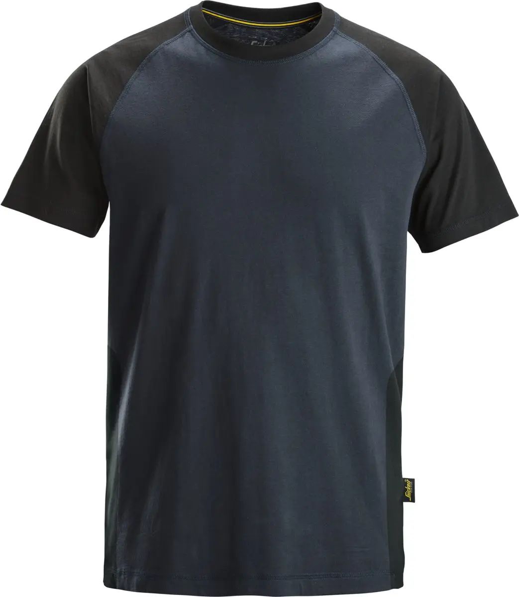 Snickers 2550 Tweekleurig T-shirt