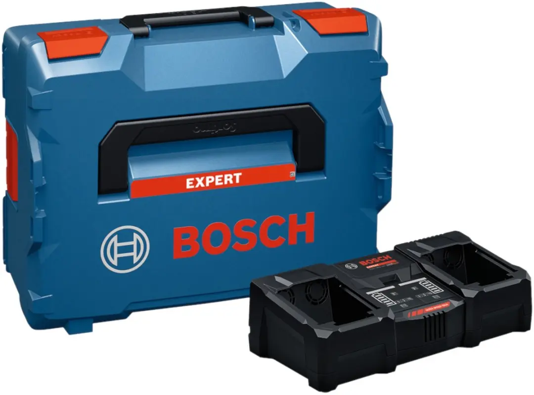 Bosch Professional EXAL18V2-320 Duo Snellader