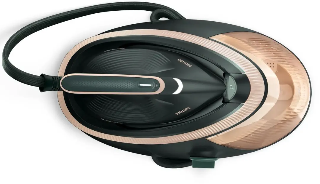 Philips PerfectCare PSG7300/70 Stoomgenerator - 3120W - 1500ml - Donkergroen/Goud