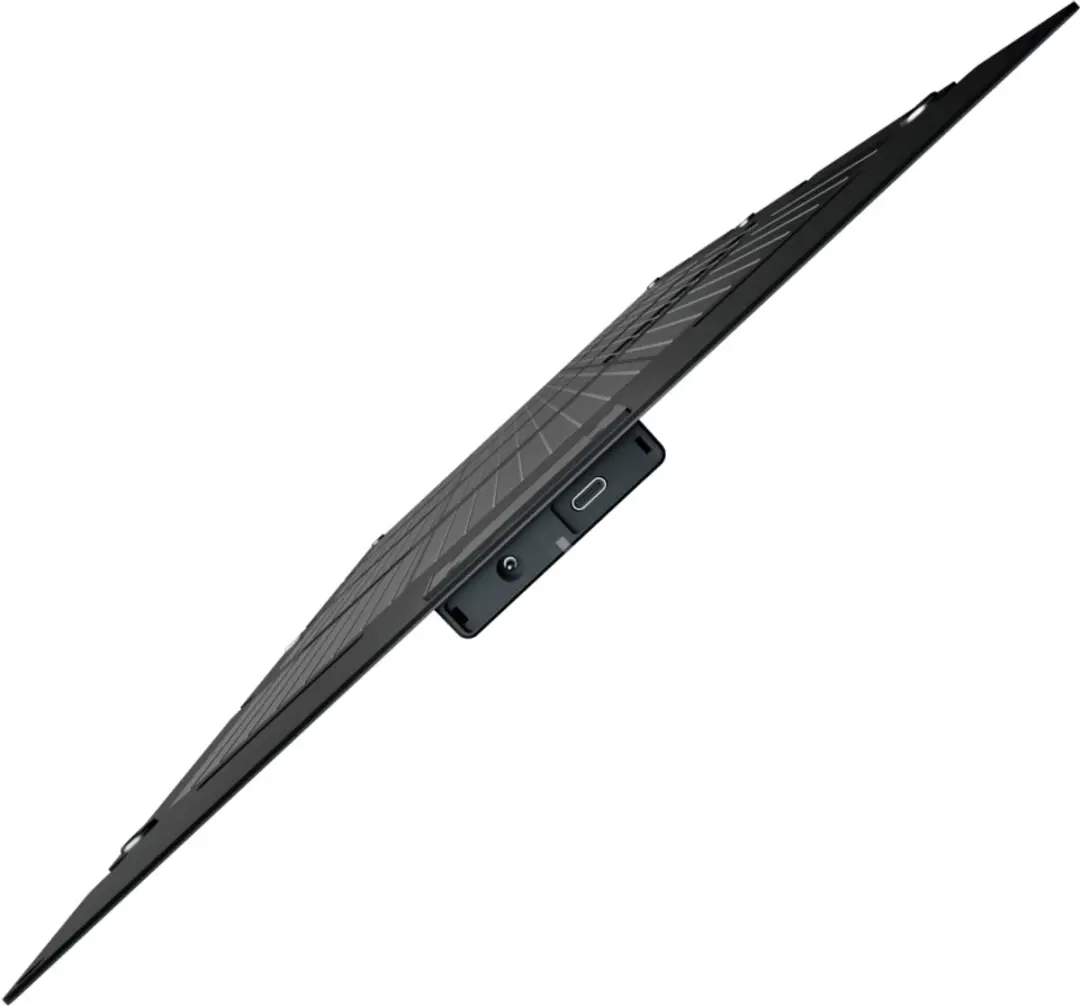 EcoFlow 45W Opvouwbaar Zonnepaneel - USB-C - Grijs