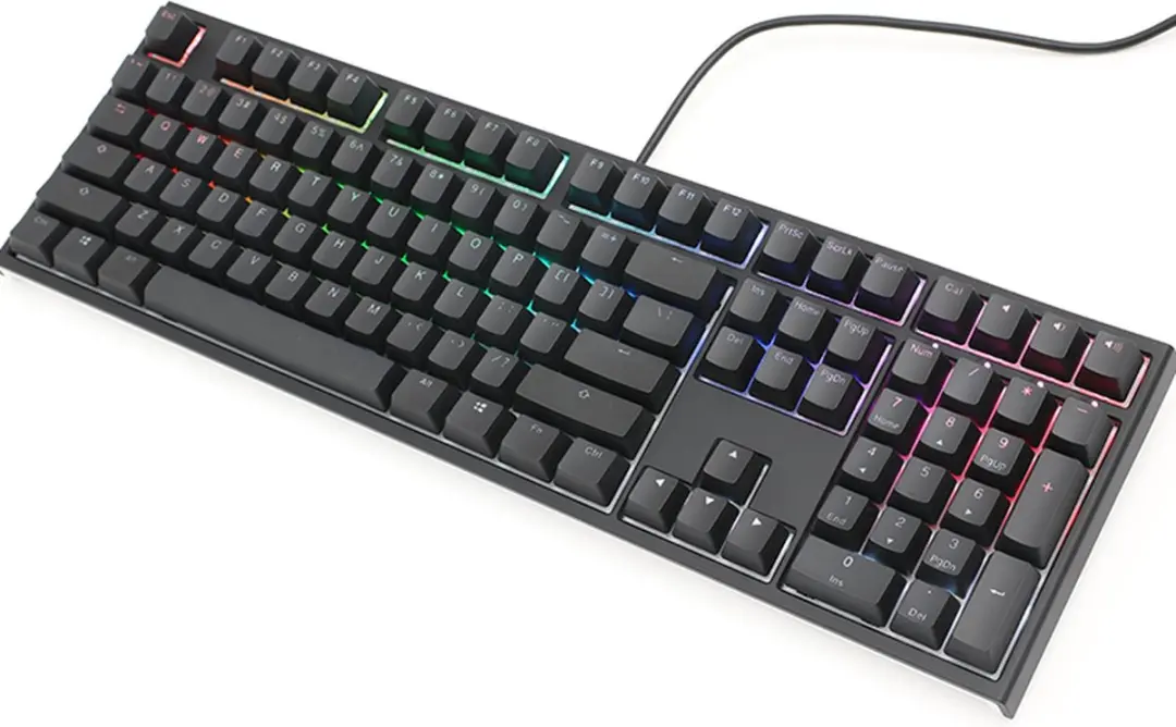 Ducky One 2 RGB DKON1808ST-AUSPDAZT1 Toetsenbord