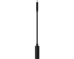 Belkin AVC001btBK USB-C Adapter - 60W PD - VGA & Opladen - Zwart