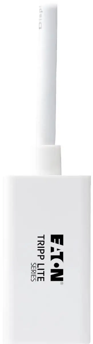 Tripp Lite P136-06N-HDR-W DisplayPort-HDMI Adapter 0,1m - Wit