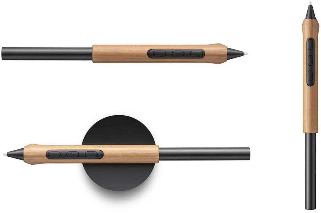 Wacom ACK35304Z Accessoire Styluspennen - Hout