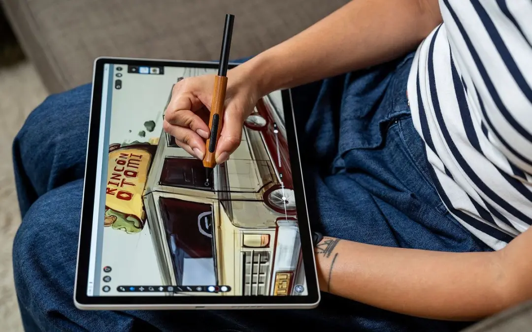 Wacom ACK35304Z Accessoire Styluspennen - Hout