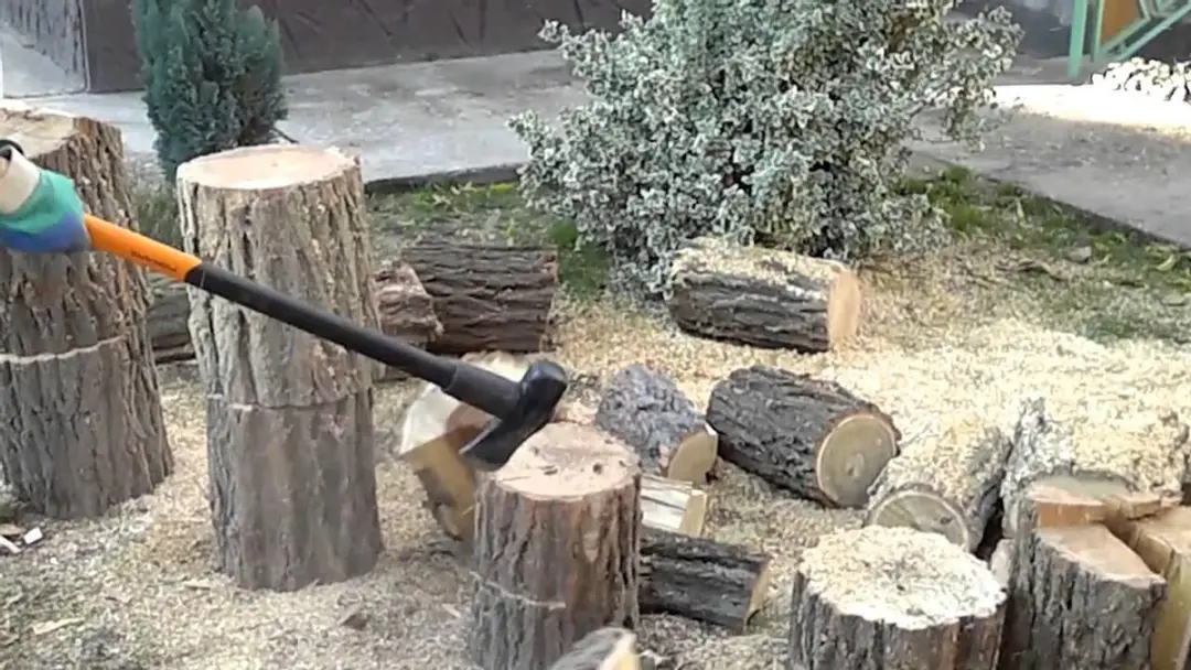 Fiskars X37 Kloofbijl Splijthamer