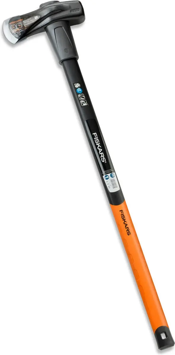 Fiskars X37 Kloofbijl Splijthamer - afbeelding 6 van 6