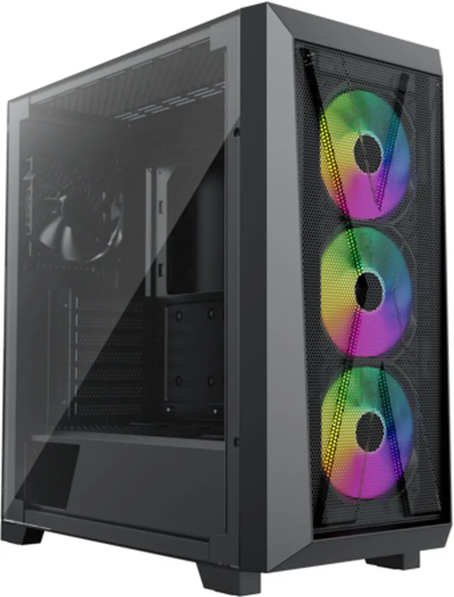 Xilence XG151 XILENT X Videokaart - Zwart