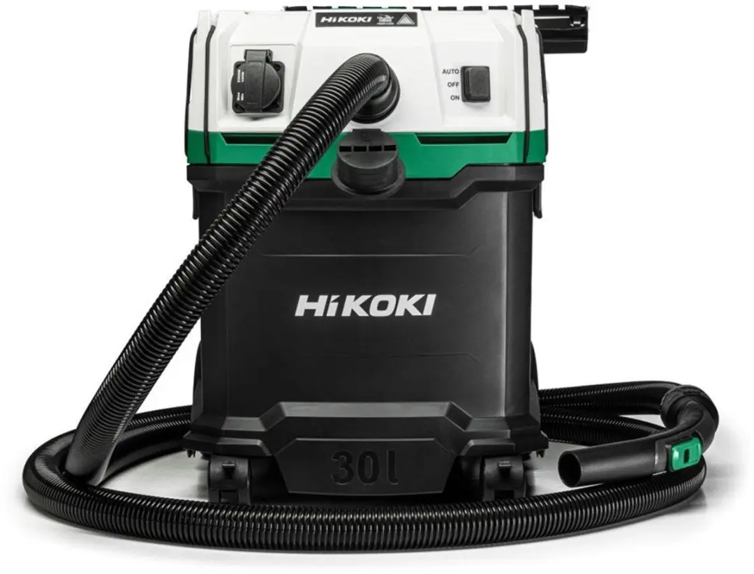 Hikoki Droogstofzuiger 1200W 30L Klasse M