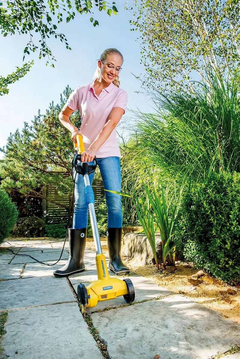 Gloria WeedBrush Onkruidborstel - Voegenreiniger