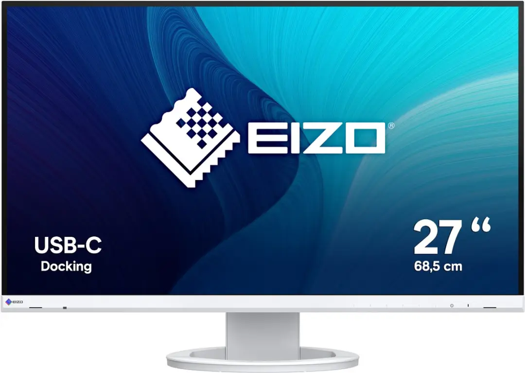 Eizo FlexScan EV2720S-WT Monitor 27" QHD