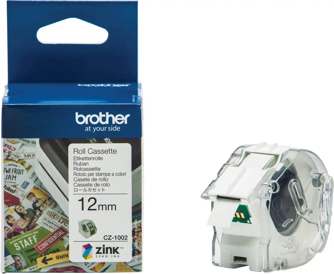 Brother CZ-1002 Tintenstraalprinter