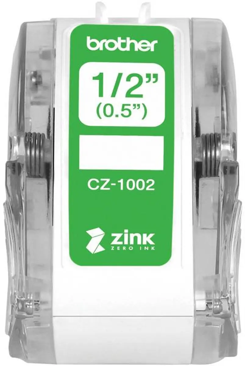 Brother CZ-1002 Tintenstraalprinter - Wit/Meer kleuren