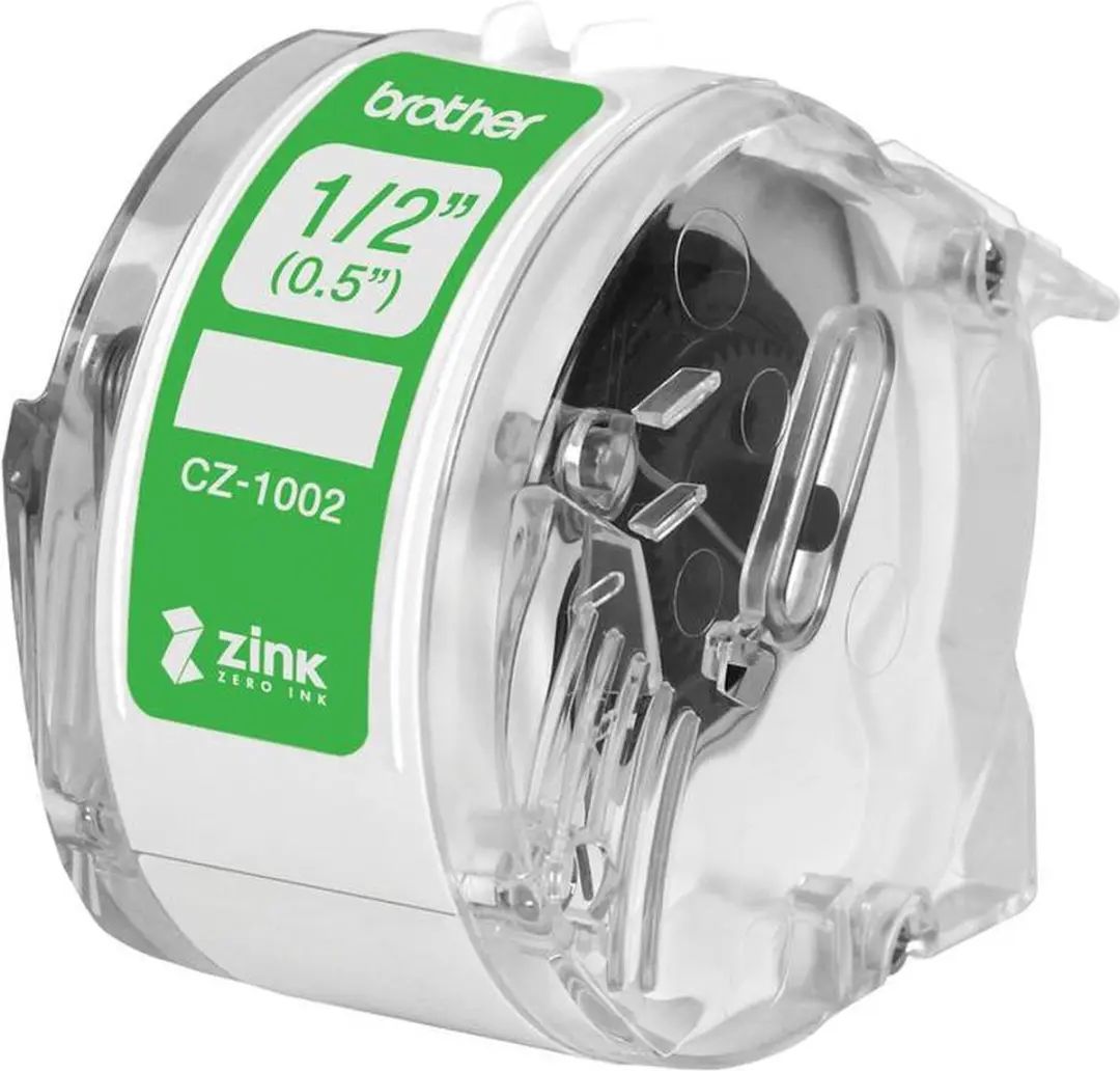 Brother CZ-1002 Tintenstraalprinter - Wit/Meer kleuren