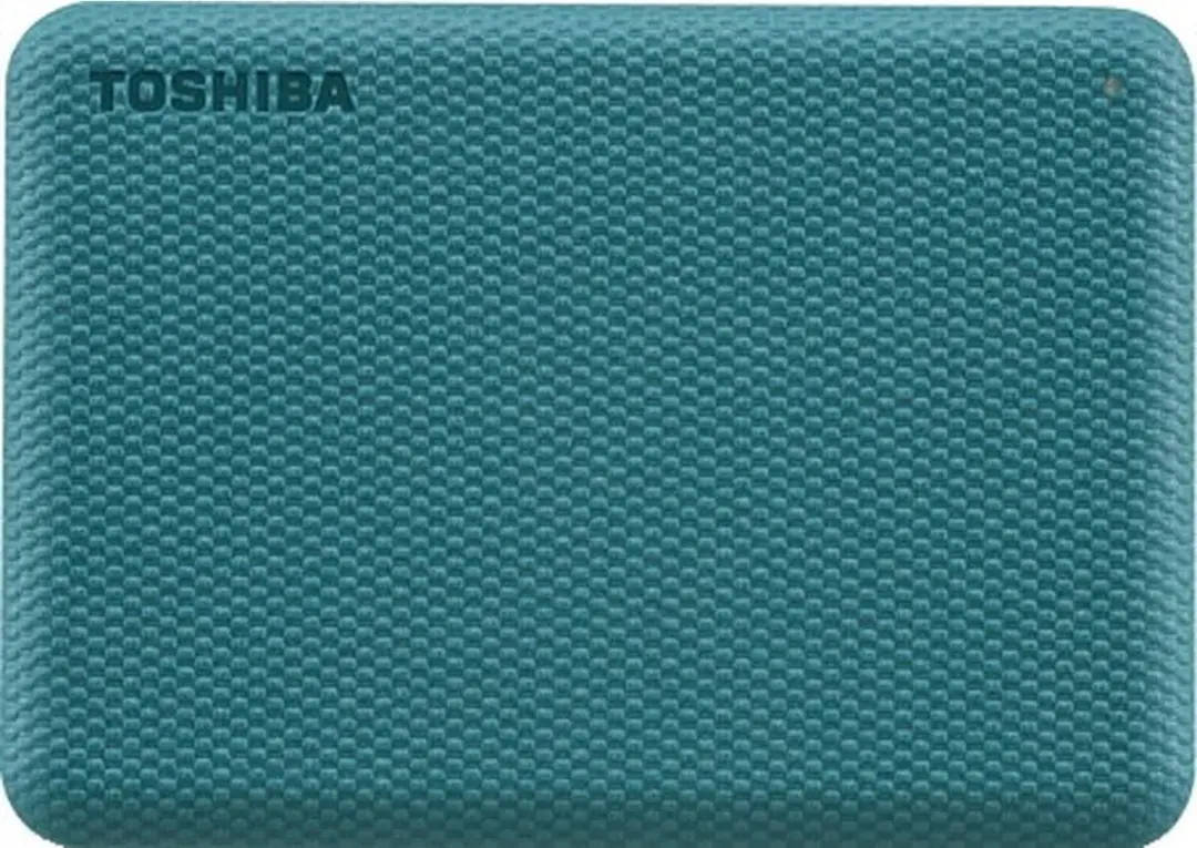 Toshiba Canvio Advance Externe Harde Schijf 1TB - Groen - afbeelding 6 van 6