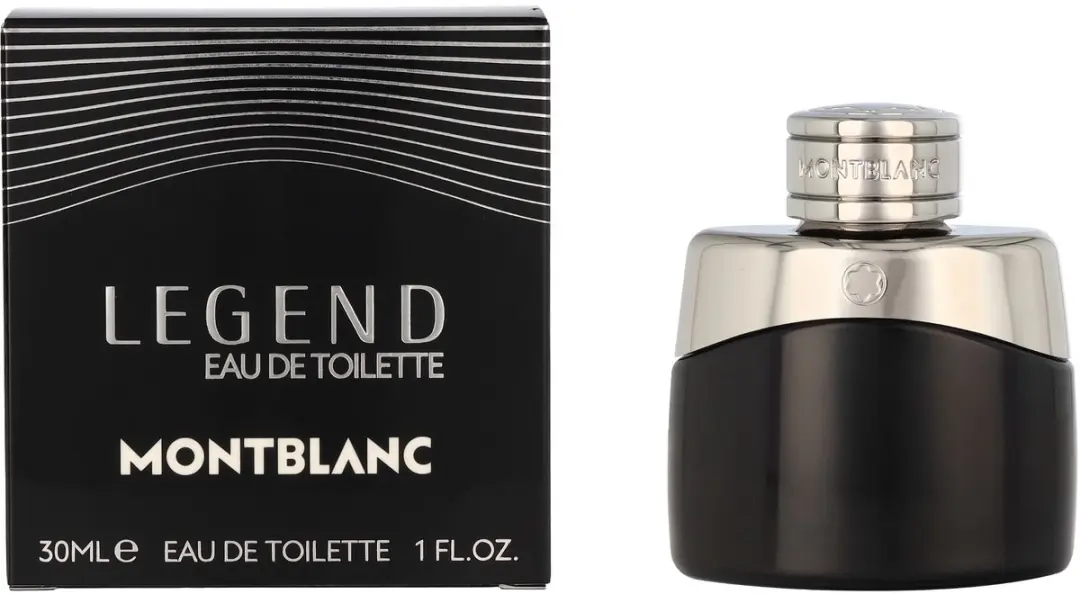 Mont Blanc Legend Eau de Toilette 30ml - afbeelding 6 van 6