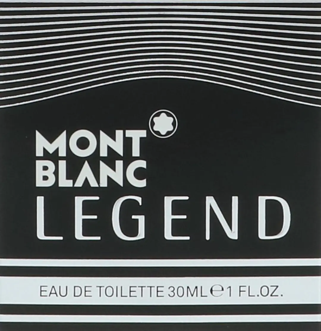 Mont Blanc Legend Eau de Toilette 30ml