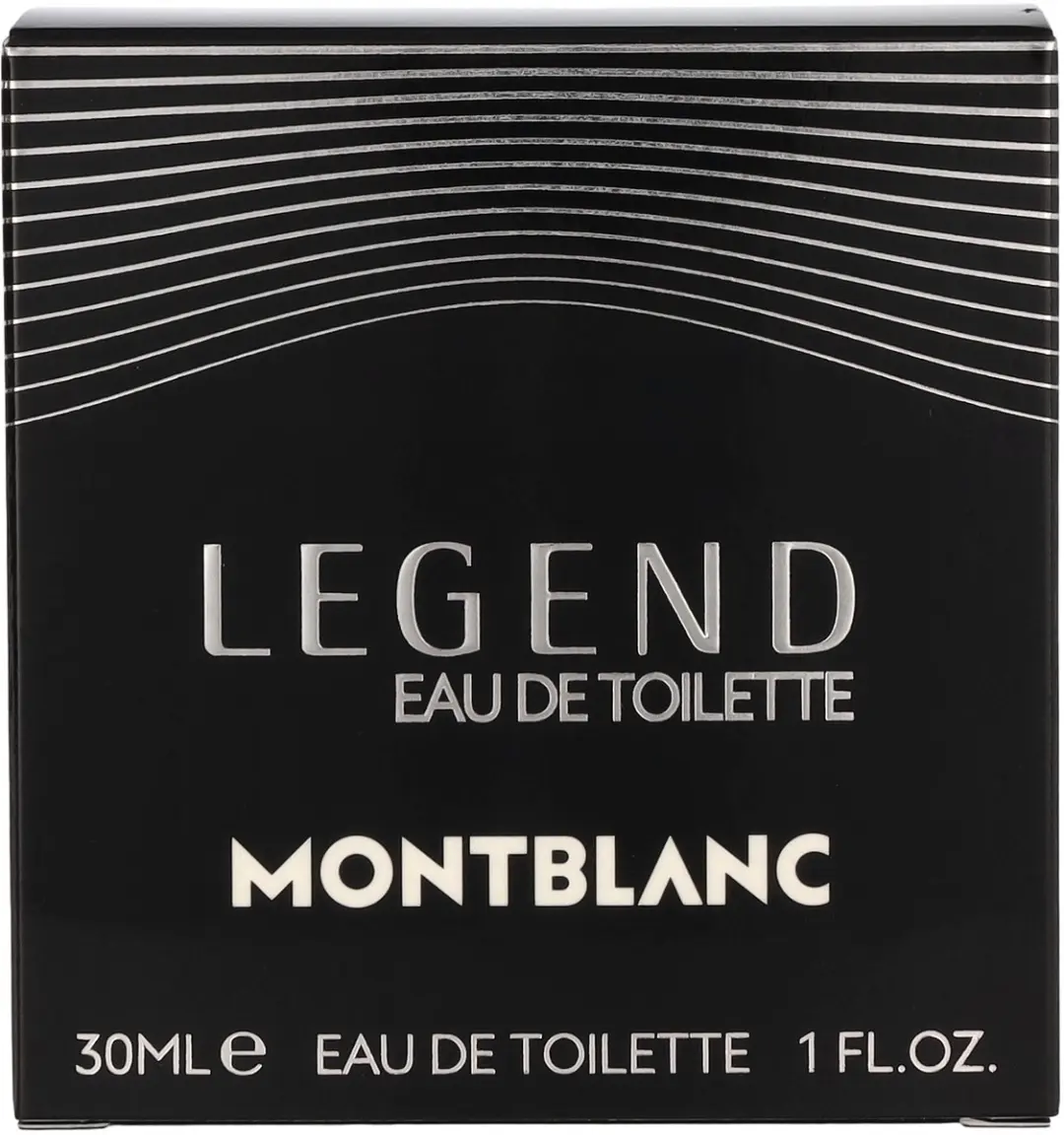 Mont Blanc Legend Eau de Toilette 30ml