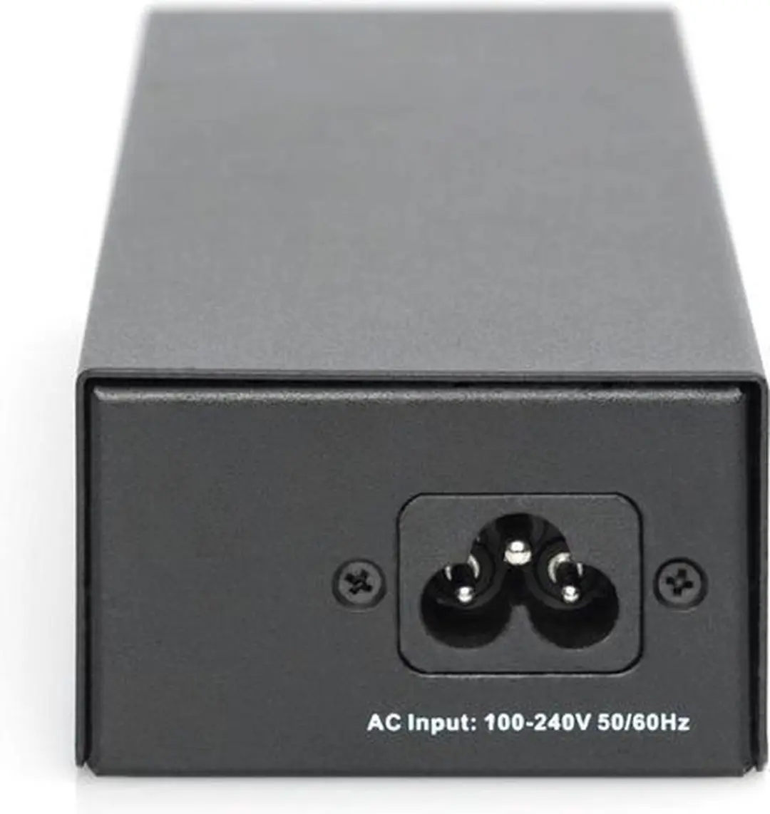 Digitus DN-95109 PoE Adapter & Injector - Gigabit Ethernet 56V - afbeelding 6 van 6