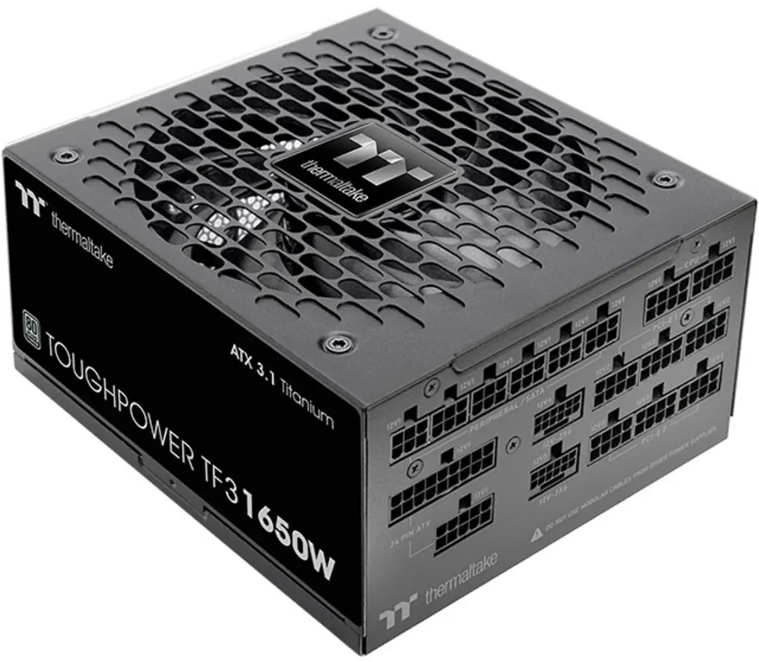 Thermaltake Toughpower TF3 PSU 1650W